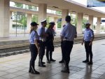 Fiere di San Settimio Jesi: controlli delle forze dell'ordine.5