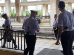 Fiere di San Settimio Jesi: controlli delle forze dell'ordine.6
