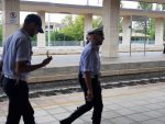 Fiere di San Settimio Jesi: controlli delle forze dell'ordine.7