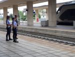 Fiere di San Settimio Jesi: controlli delle forze dell'ordine.8
