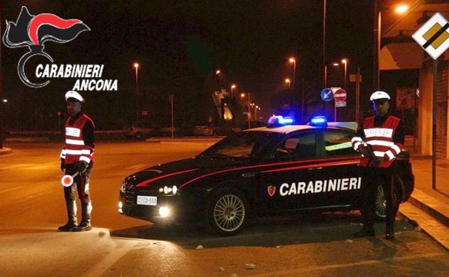 Carabinieri Ancona