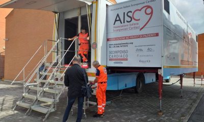 Aisc all'ospedale Carlo Urbani