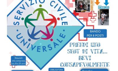 Servizio Civile Croce Rossa Cingoli
