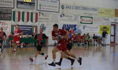 Cingoli Verdeazzurro Sassari