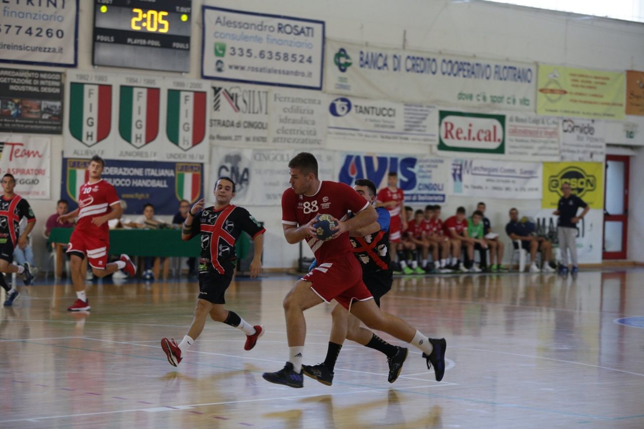 Cingoli Verdeazzurro Sassari