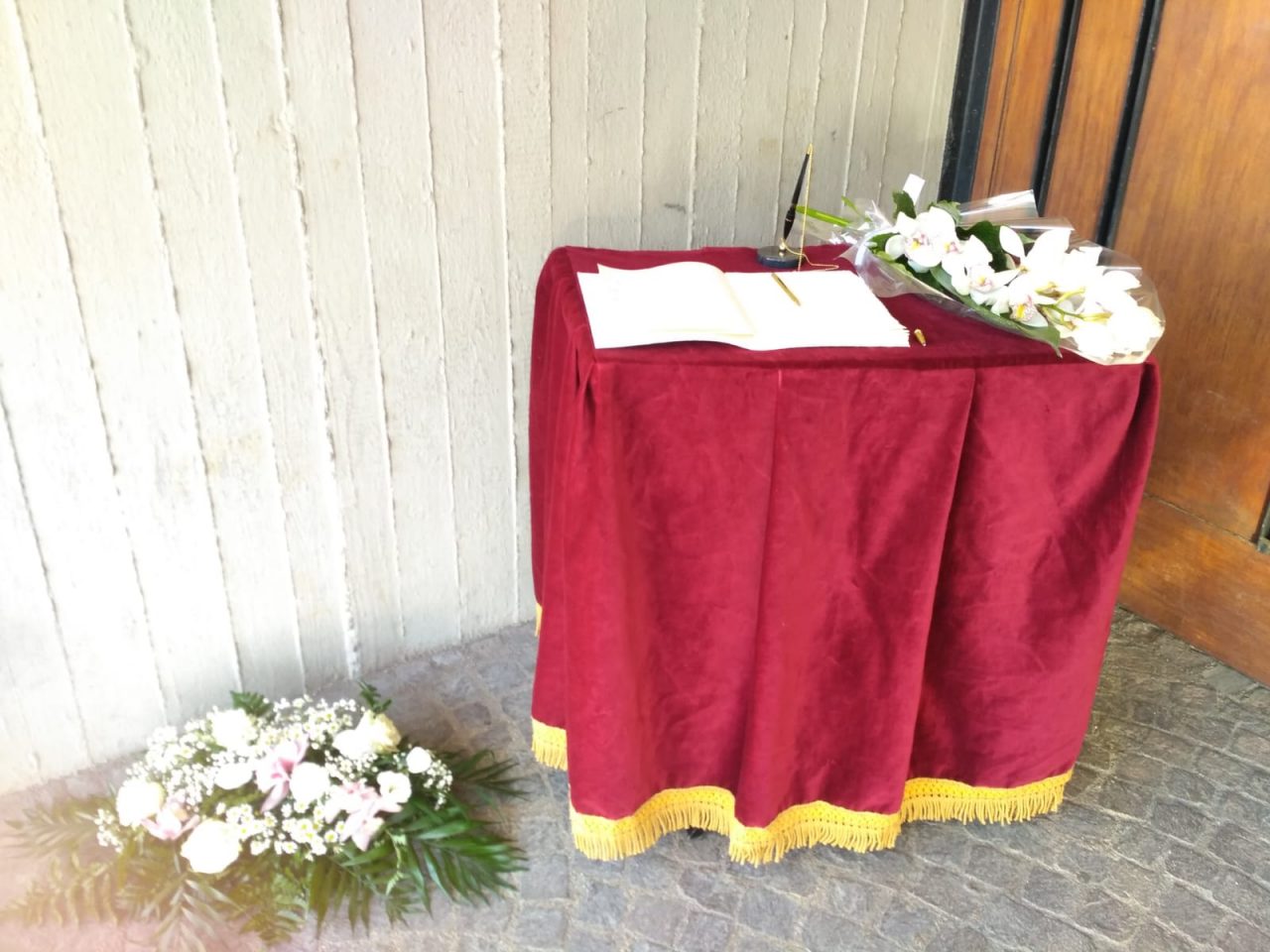 Funerali Cecilia Ronchetti2