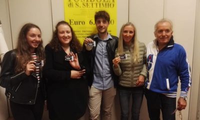 tutti i vincitori della tombola di San Settimio