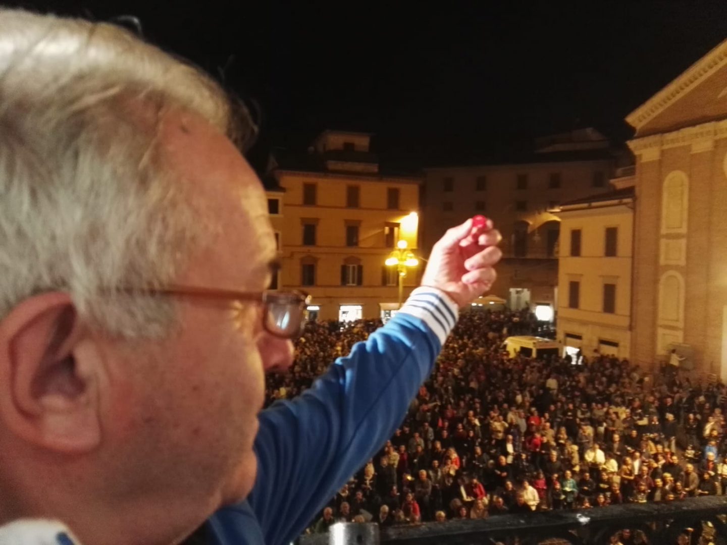 estrazione tombola di sansettimio