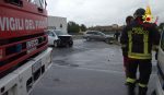 incidente a serra de' conti