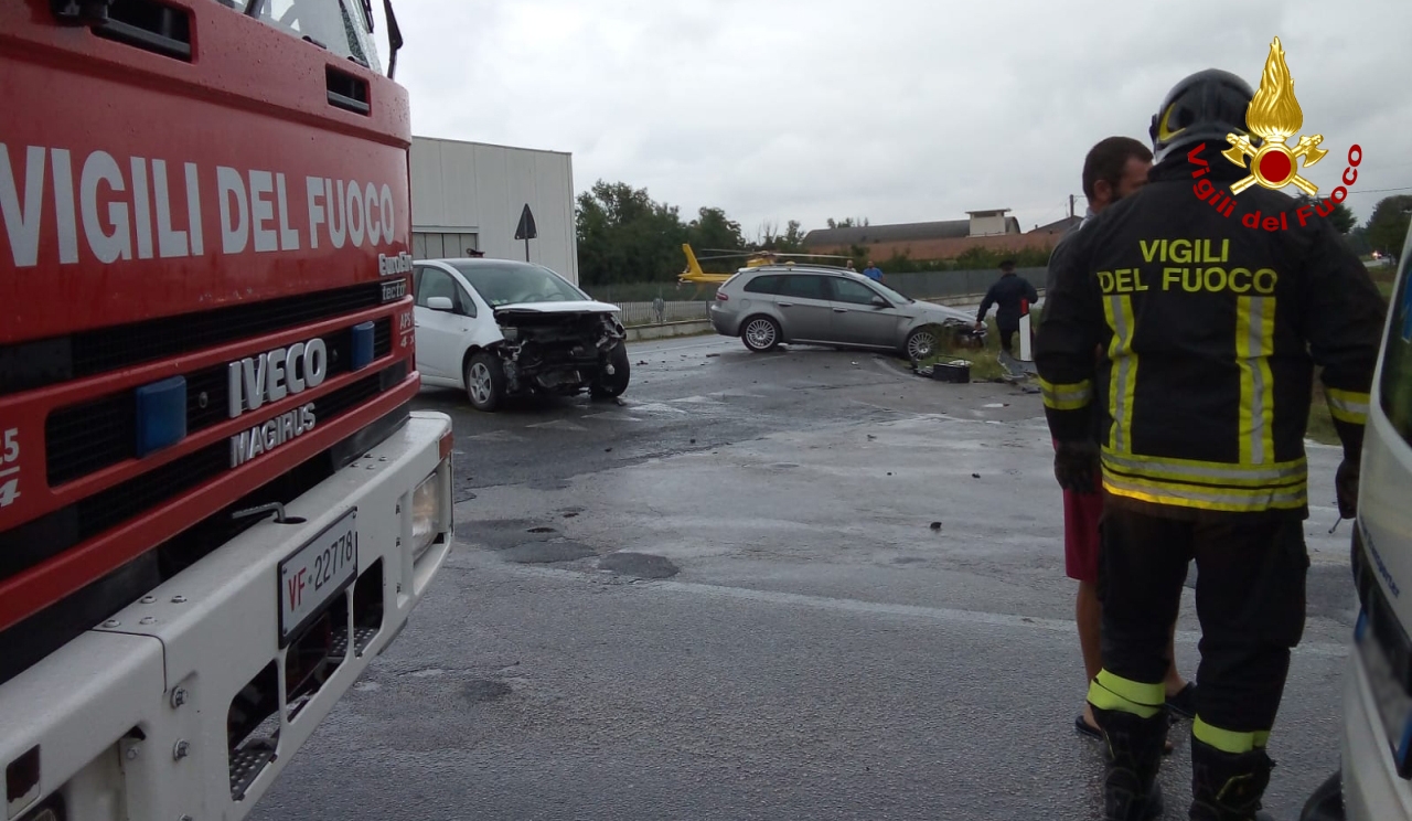 incidente a serra de' conti