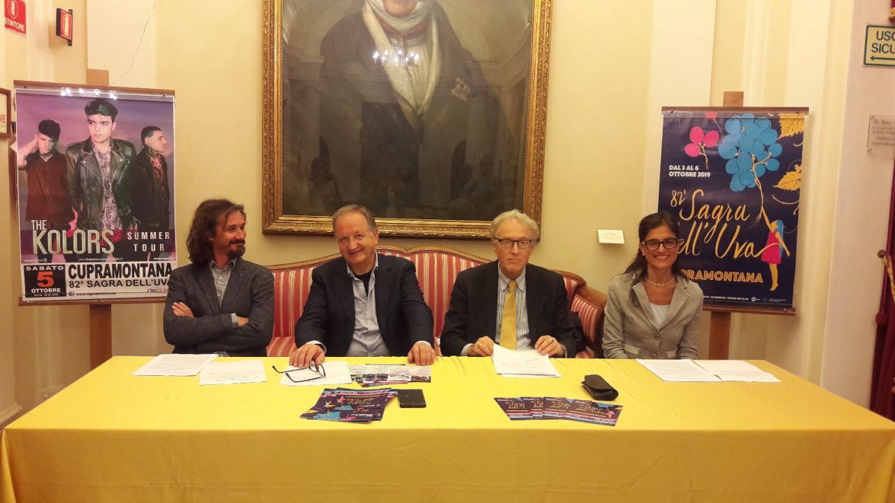 tavolo conferenza - Dottori-Cerioni-Catani-Chiatti