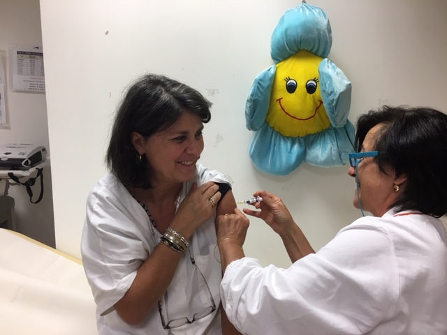 vaccino influenza
