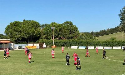Calcio seconda categoria