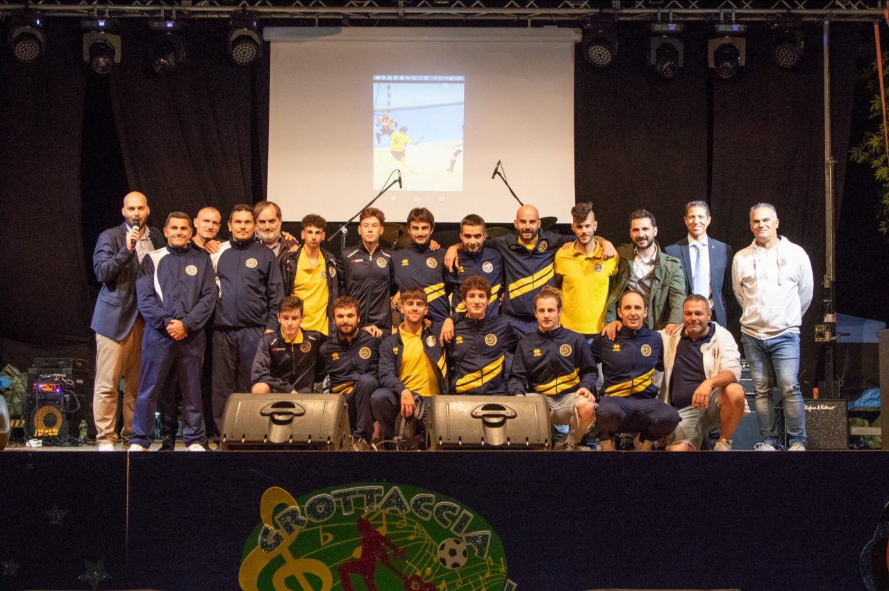 Grottaccia calcio a5