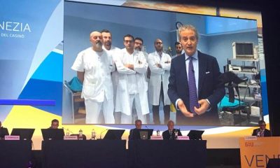 prof Ferrara a Venezia