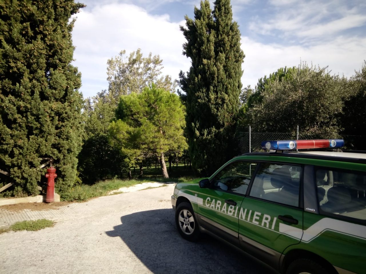Parco Castagnola Montemarciano