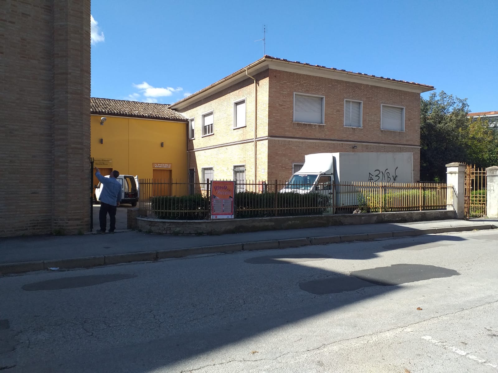Il piccolo di San Giuseppe