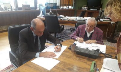 Museo federico II firma acquisizione donazione