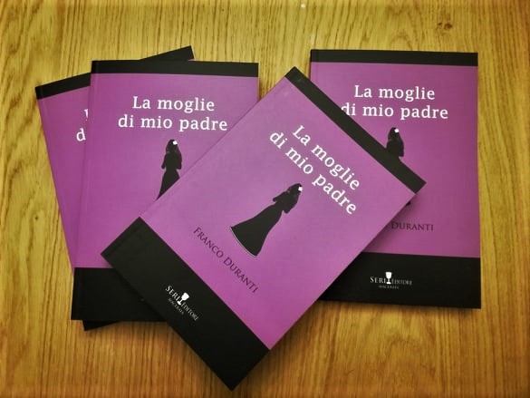 la moglie di mio padre Duranti
