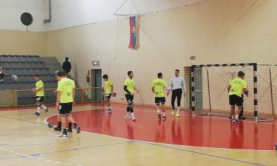 Cingoli pallamano maschile