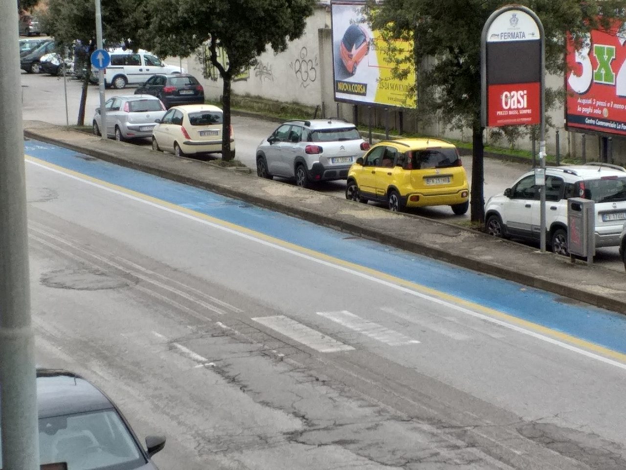 pedonali Prato