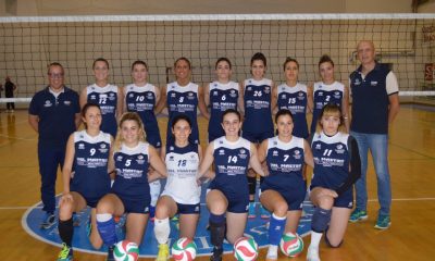 Polisportiva cingoli pallavolo