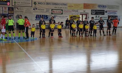 Calcio a 5 grottaccia