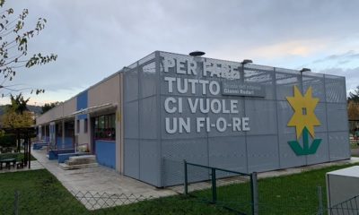 Scuola infanzia gianni rodar
