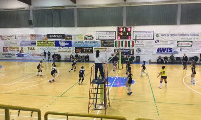 Del mastro cingoli pallavolo