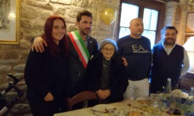 Santa Ranzuglia 100 anni