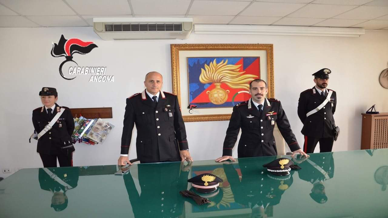 Carabinieri Ancona