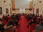 inaugurazione mostra femminismo
