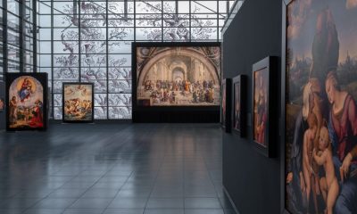 raffaello aeroporto