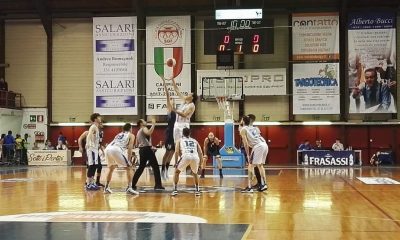 Ristopro Fabriano Basket