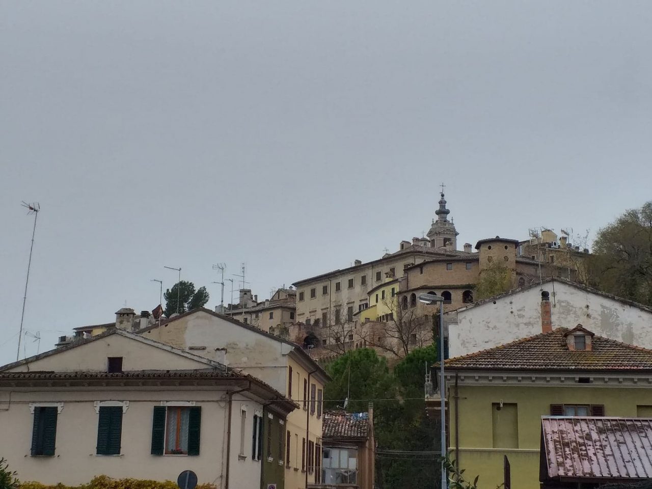 jesi panoramica