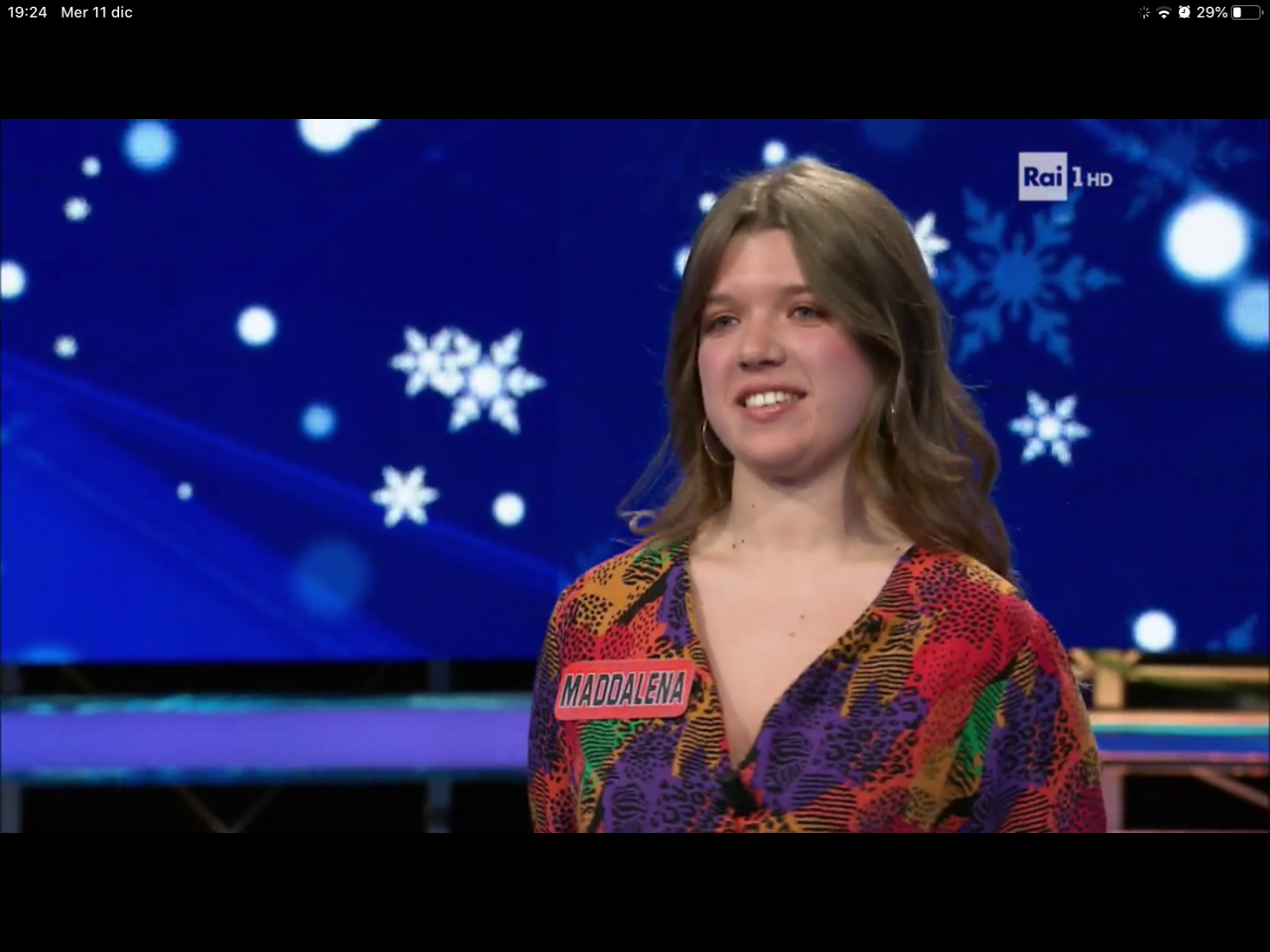 Maddalena Barcaioni eredità