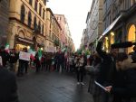 OSPEDALE cingoli manifestazione