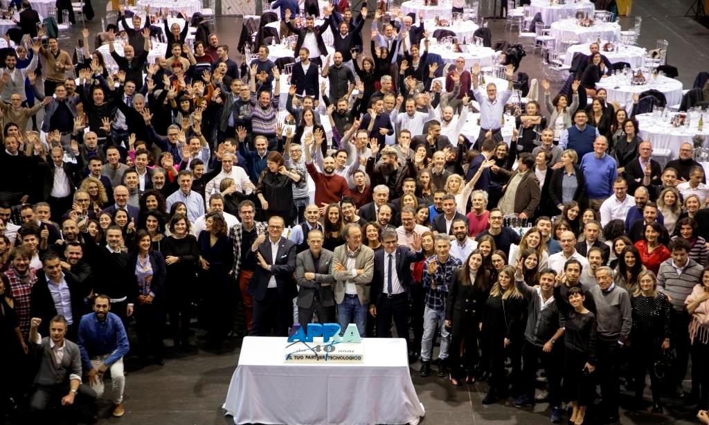 L'Apra di Jesi festeggia i 40 anni di attività