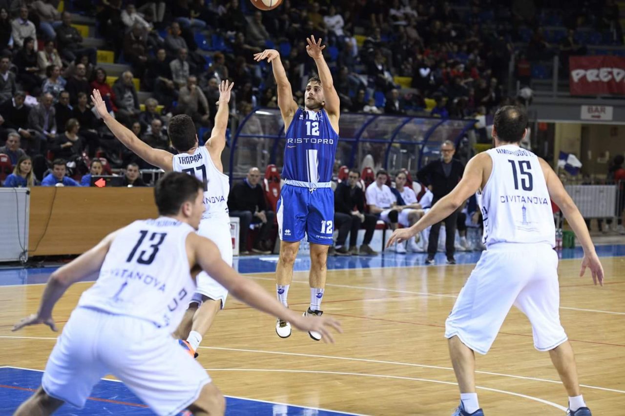 Civitanova Fabriano basket