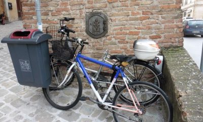 si allarga il fenomeno delle bici abbandonate