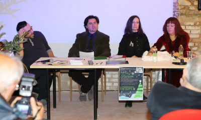 Finale concorso poesia a Cupramontana