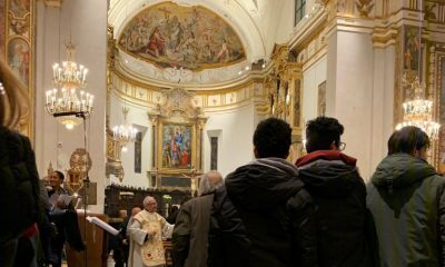 messa di natale a fabriano