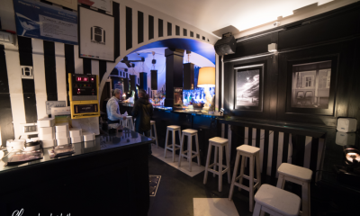 Davide Zannotti e il suo l'Hemingway Cafè, tanti spettacoli e grandi nomi da Haber a Montanini e Rava