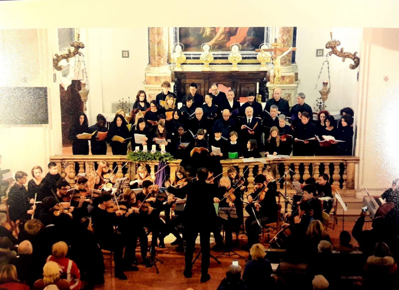 orchestra e coro