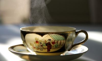 tè giapponese