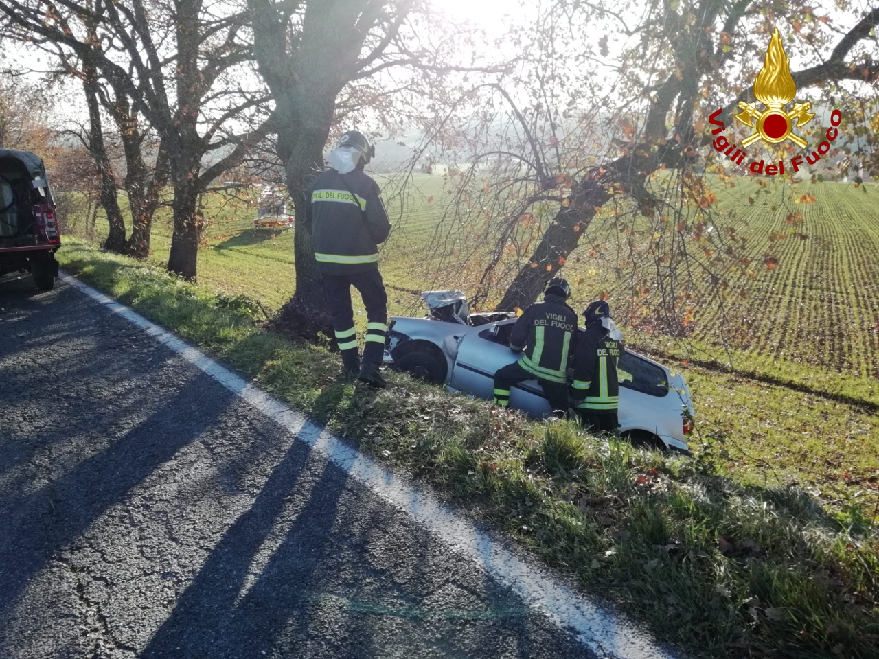 incidente a Castelrosino