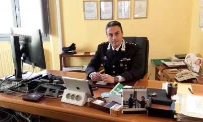 Capitano Simone Vergari