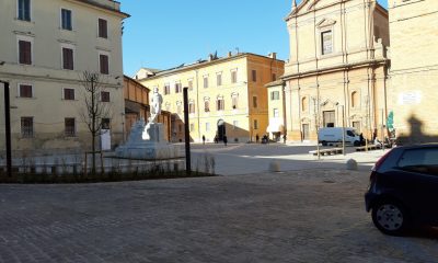 piazza Pergolesi