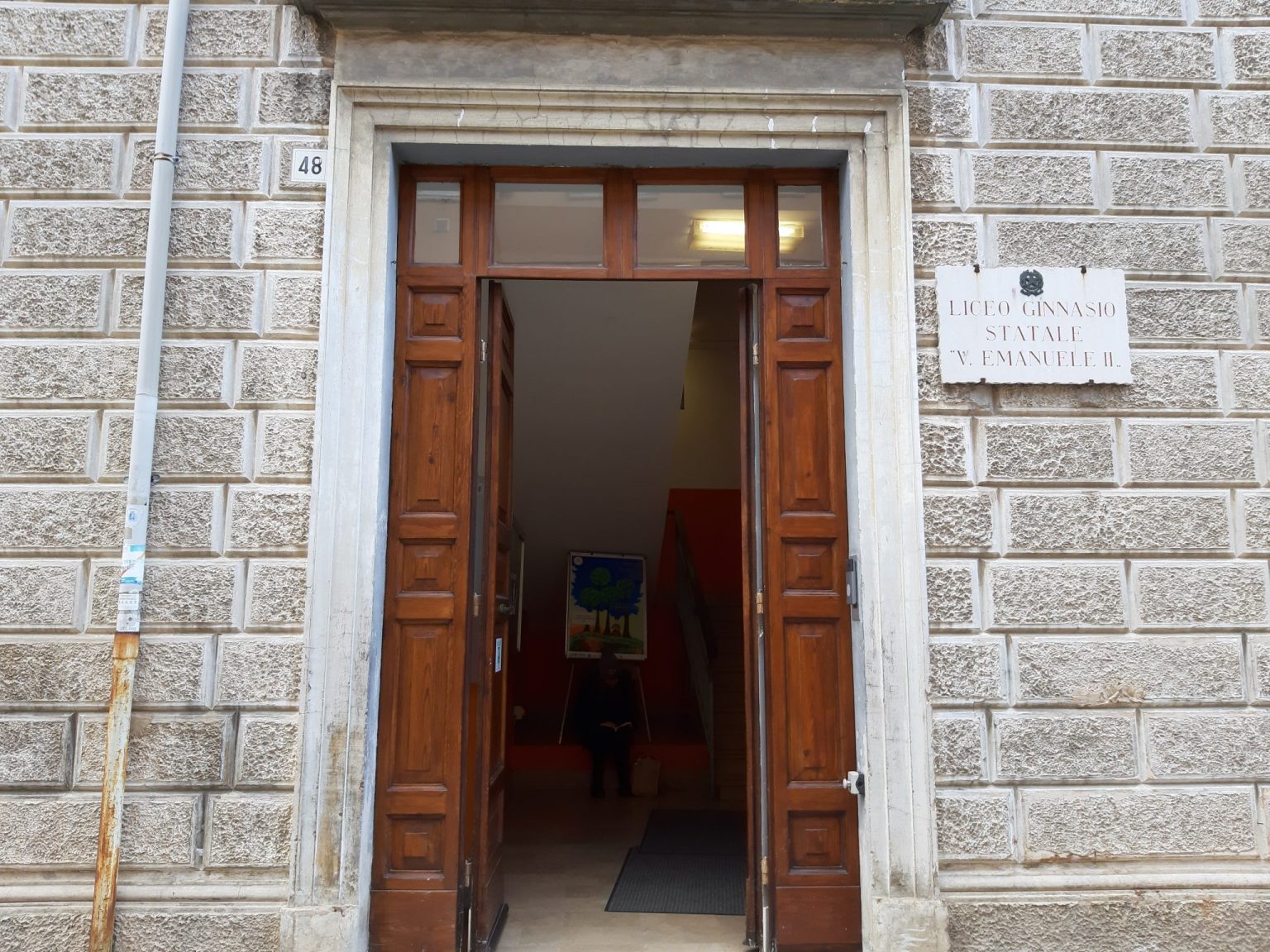 Liceo Classico Vittorio Emanuele Ii Jesi