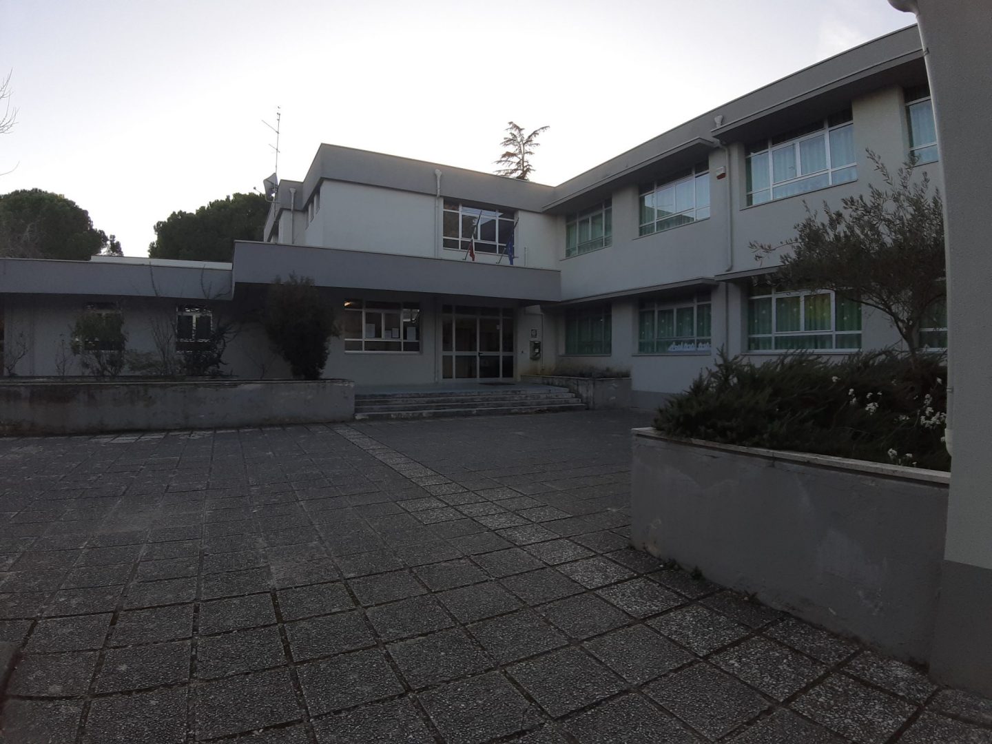 scuola Monte Tabor